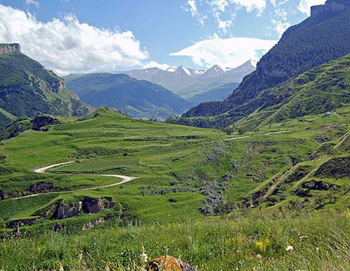 Дагестан. Фото "Кавказского Узла"