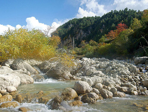 Дагестан. Фото "Кавказского Узла"