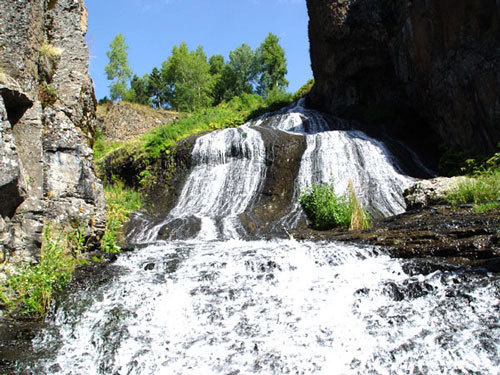 Армения, Джермук. Фото с сайта www.hay-arm.ru