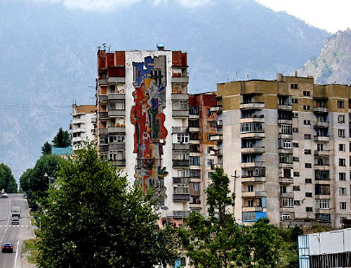 Кабардино-Балкария. Фото Владимира Аносова для "Кавказского узла"