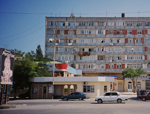 Дербент, Дагестан. Фото: Bolshakov, http://www.flickr.com/photos/bolshakov