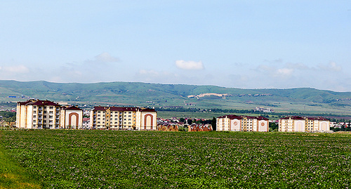 Село Яндаре, Ингушетия. Фото: http://www.ingushetia.ru/photo/archives/016610.shtml