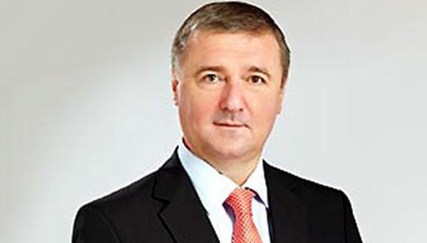 Александр Кузьмин. Фото: http://fedpress.ru/news/elections/elections_parties/1406611865-vladimirov-i-kuzmin-predostavili-podpisi-deputatov