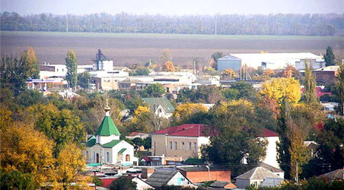 Родиново-Несветайский район Ростовской области. Фото http://nesvetai.donland.ru/