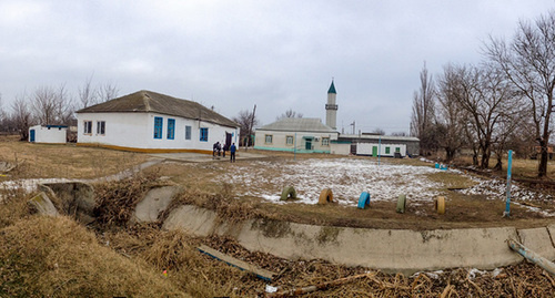 Село Советское Бабаюртовского района Дагестана. Фото: Идущий вперёд, http://odnoselchane.ru/?page=photos_of_category&sect=295&com=photogallery