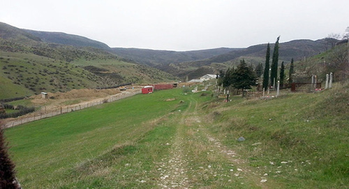 Агстафинский район Азербайджана. © Foto: GundemXeber.az

Read more: http://ru.sputnik.az/karabakh/20160829/406901506.html