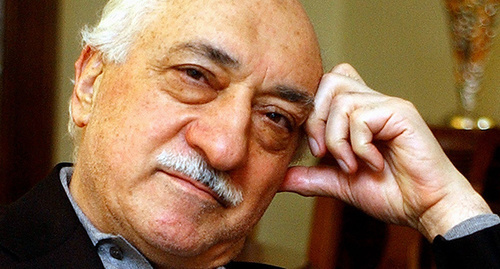 Фетхуллах Гюлен. Фото: © EPA/FGULEN.COM