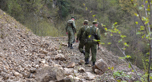 Пограничники российской армии. Фото: © Sputnik / Ада Багиан

 http://sputnik-ossetia.ru/South_Ossetia/20161024/3202321.html