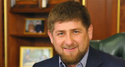 Глава Чечни Рамзан Кадыров
Фото http://islam-today.ru/novosti/2016/12/09/ramzan-kadyrov-oproverg-informaciu-ob-otpravke-v-siriu-cecenskogo-specnaza/