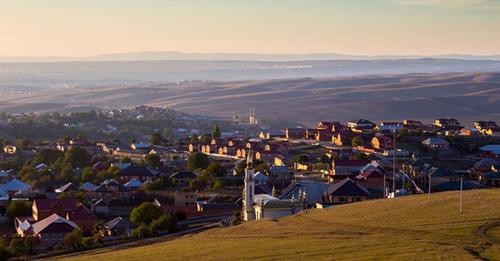 Село Сурхахи. Ингушетия. Фото: Адам Сагов https://ru.wikipedia.org