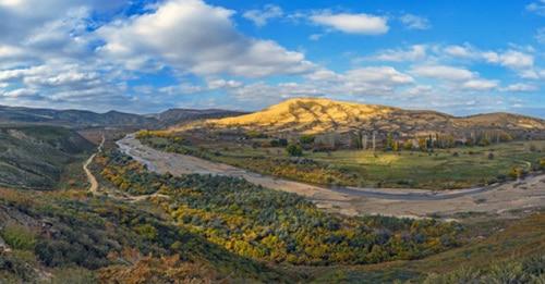 Кумторкалинский район Дагестана. Фото https://riaderbent.ru/