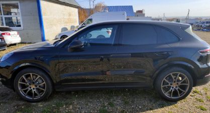 Porsche Cayenne, изъятый у  Алексея Когарлыцкого. Фото: СК РФ по Ставропольскому краю https://stavropol.sledcom.ru/news/item/1413092/