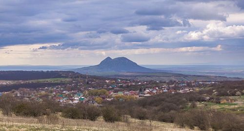 Ставропольский край. Фото пресс-службы министерства энергетики, промышленности и связи СК