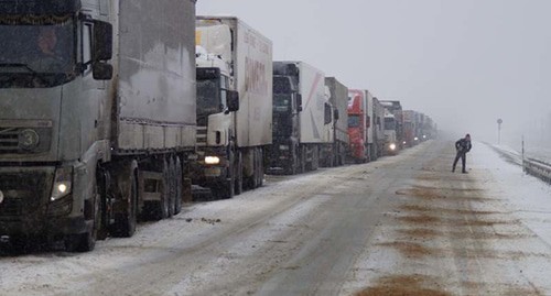 Военно-Грузинская дорога. Фото: пресс-служба МЧС России ГУ по Чеченской Республике https://95.mchs.gov.ru/