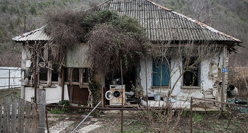 Прасковеевка. Фото: Алина Десятниченко / специально для «Новой»