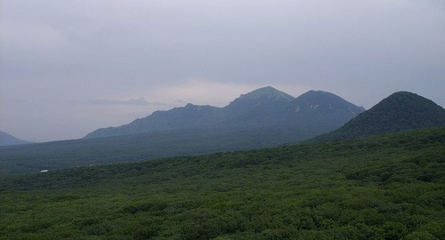 Бештаугорский заказник. Фото: LxAndrew https://ru.wikipedia.org/