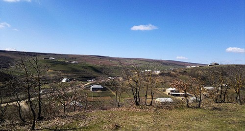 Село Мугарты Дербентского района Дагестана. Фото: https://welcomedagestan.ru/dagestan/derbentskij/mugarty/#&gid=null&pid=1