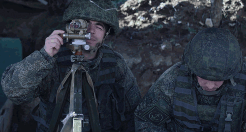 Военнослужащие российской армии. Фото пресс-службы МО России https://мультимедиа.минобороны.рф/multimedia/photo/gallery.htm?id=109017@cmsPhotoGallery