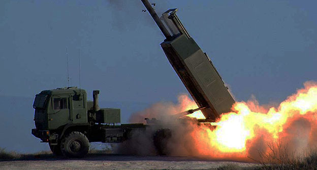 HIMARS. Фото армии США - http://www.pentagon.mil/news/newsarticle.aspx?id=24398; https://en.wikipedia.org/