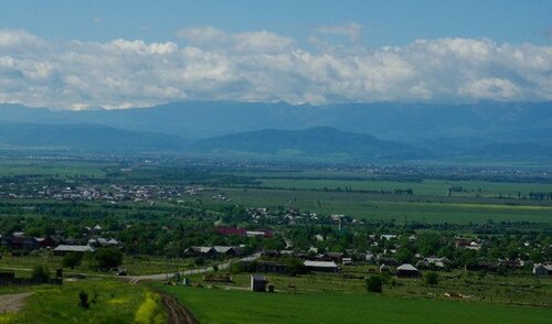 Село Алхан-Кала. Фото https://chechnyainfo.com/alhan-kala.html