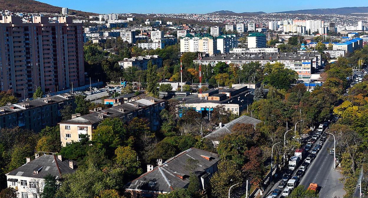 Приморский район Новороссийска. Фото: https://gorod-novoross.ru/