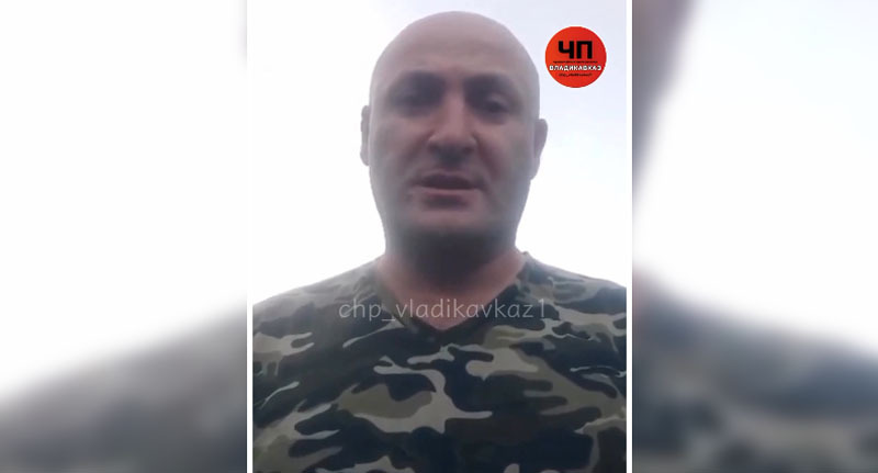 Геннадий Пагиев. Стопкадр из видео https://www.instagram.com/p/CvSobkwuVB9/