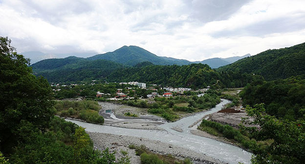 Город Они. Фото: Yasuhiro Kojima. https://ru.wikipedia.org