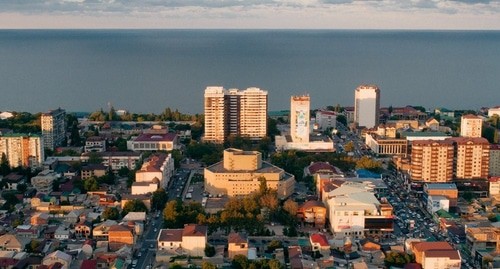 Махачкала. Фото: пресс-служба администрации Махачкалы https://mkala.ru/mycity/media/29