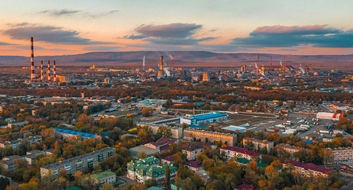 Невинномысск. Фото: администрация города Невинномысска https://nevadm.ru/news/media/2023/1/13/glava-stavropolya-nazval-nevinnomyissk-odnim-iz-privlekatelnyih-turisticheskih-mest-regiona/