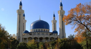Соборная мечеть в Майкопе, Адыгея. Фото: "Кавказский узел"