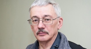 Олег Орлов. Фото: https://memorialcenter.org признан инагентом