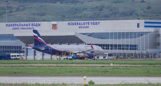 Аэропорт "Минеральные Воды", фото:  пресс-служба аэропорта, mvairport.ru