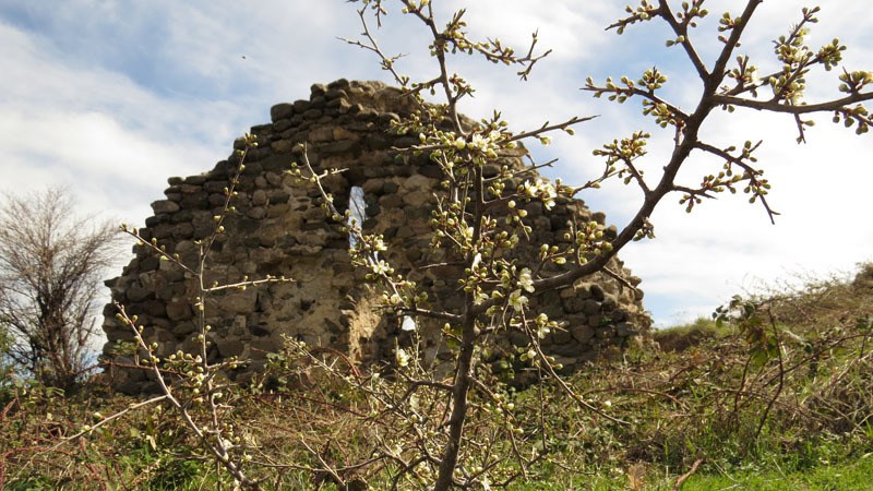 Церковь Пткатах (17в.)