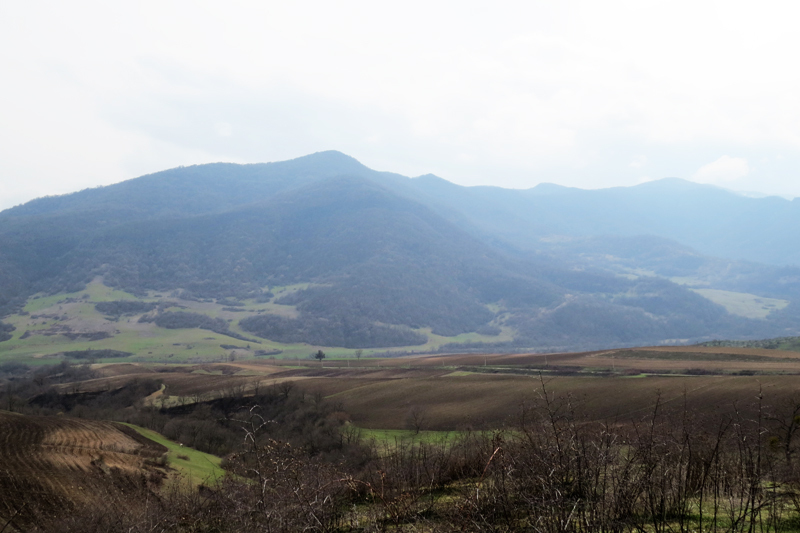 Открывающаяся панорама.